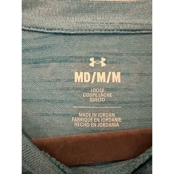 Under Armour UA Tech Tiger SS - Picture 2 of 2